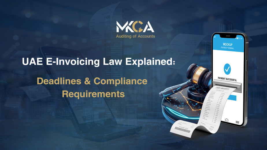 UAE E-Invoicing Law