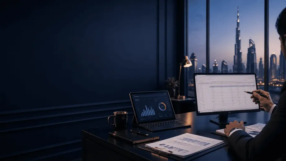 UAE e-invoicing readiness and digital invoice systems